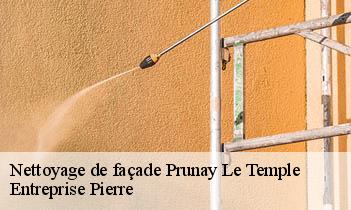 Nettoyage de façade prunay-le-temple-78910 Entreprise Pierre