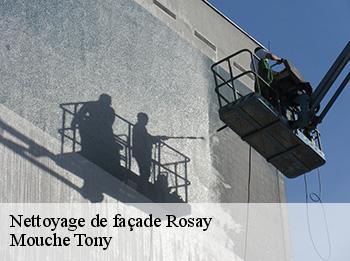 Nettoyage de façade