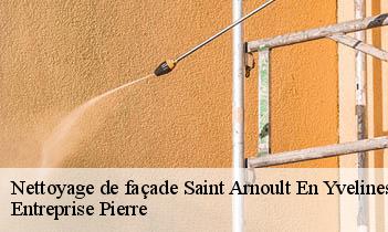 Nettoyage de façade saint-arnoult-en-yvelines-78730 Entreprise Pierre