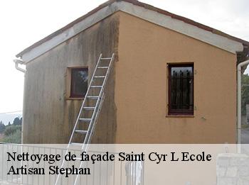 Nettoyage de façade  saint-cyr-l-ecole-78210 Artisan Stephan