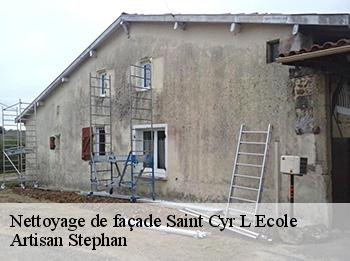 Nettoyage de façade  78210