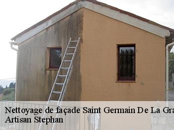 Nettoyage de façade  saint-germain-de-la-grange-78640 Artisan Stephan