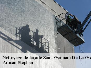 Nettoyage de façade