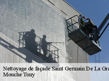 Nettoyage de façade