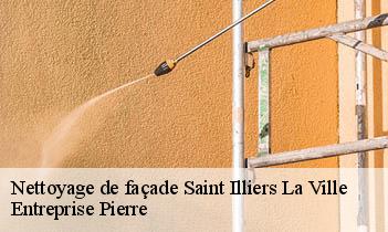 Nettoyage de façade saint-illiers-la-ville-78980 Entreprise Pierre