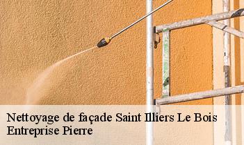 Nettoyage de façade  saint-illiers-le-bois-78980 Entreprise Pierre