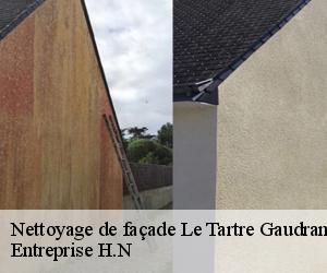 Nettoyage de façade  le-tartre-gaudran-78113 Entreprise H.N