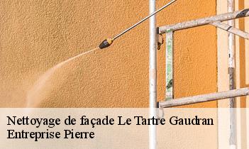 Nettoyage de façade  le-tartre-gaudran-78113 Entreprise Pierre