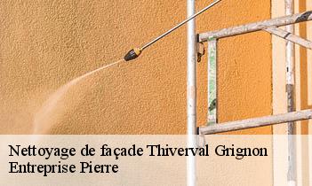 Nettoyage de façade thiverval-grignon-78850 Entreprise Pierre