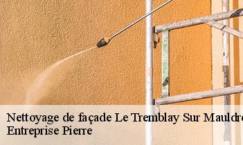 Nettoyage de façade le-tremblay-sur-mauldre-78490 Entreprise Pierre