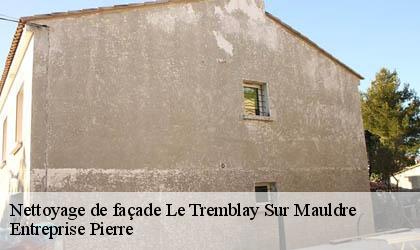 Nettoyage de façade