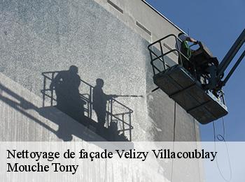 Nettoyage de façade