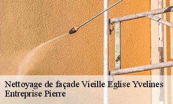 Nettoyage de façade  vieille-eglise-yvelines-78125 Entreprise Pierre