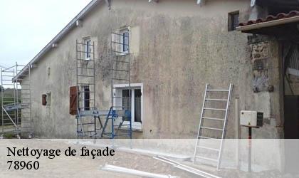 Nettoyage de façade 78960