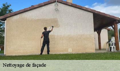 Nettoyage de façade 78114