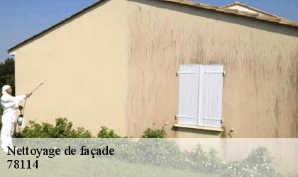 Nettoyage de façade 78114