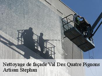 Nettoyage de façade