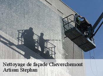 Nettoyage de façade