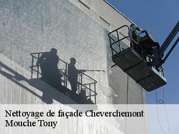 Nettoyage de façade