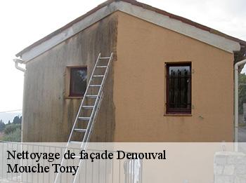 Nettoyage de façade denouval-78570 Mouche Tony