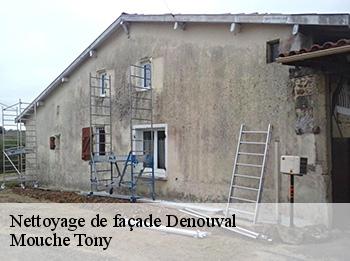 Nettoyage de façade 78570