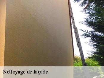 Nettoyage de façade 78570