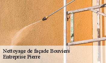 Nettoyage de façade bouviers-78280 Entreprise Pierre
