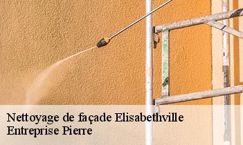 Nettoyage de façade elisabethville-78410 Entreprise Pierre