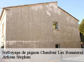Nettoyage de pignon  chaufour-les-bonnieres-78270 Artisan Stephan