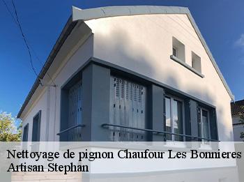 Nettoyage de pignon