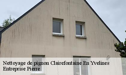 Nettoyage de pignon