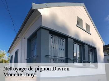 Nettoyage de pignon