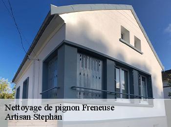 Nettoyage de pignon