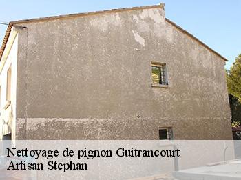 Nettoyage de pignon  guitrancourt-78440 Artisan Stephan