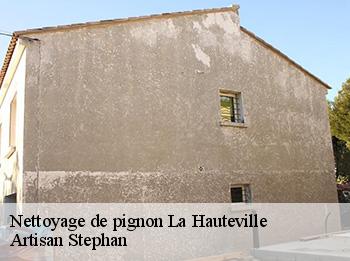 Nettoyage de pignon  la-hauteville-78113 Artisan Stephan