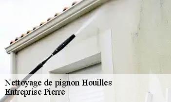 Nettoyage de pignon  houilles-78800 Entreprise Pierre