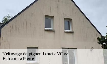 Nettoyage de pignon