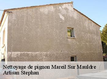Nettoyage de pignon  mareil-sur-mauldre-78124 Artisan Stephan