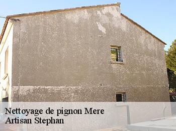 Nettoyage de pignon  mere-78490 Artisan Stephan