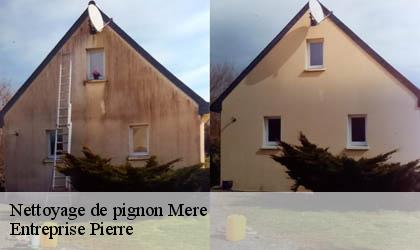 Nettoyage de pignon 78490