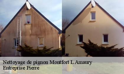 Nettoyage de pignon 78490