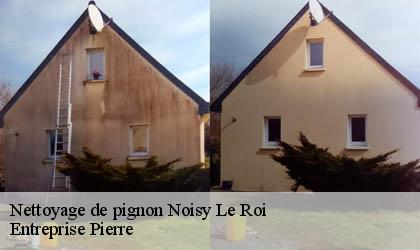 Nettoyage de pignon 78590