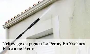 Nettoyage de pignon le-perray-en-yvelines-78610 Entreprise Pierre