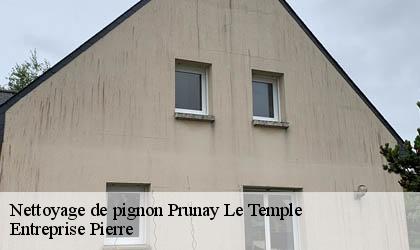 Nettoyage de pignon