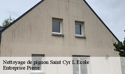 Nettoyage de pignon