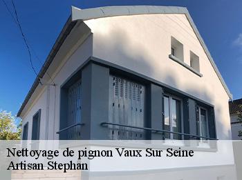 Nettoyage de pignon