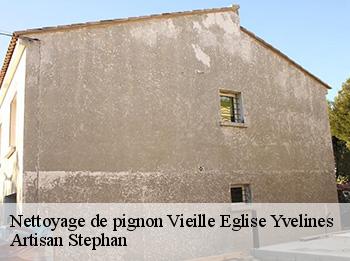 Nettoyage de pignon  vieille-eglise-yvelines-78125 Artisan Stephan