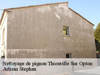 Nettoyage de pignon  thionville-sur-opton-78550 Artisan Stephan