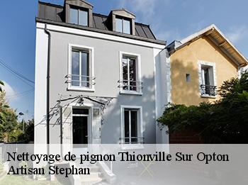 Nettoyage de pignon  78550