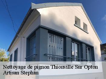 Nettoyage de pignon